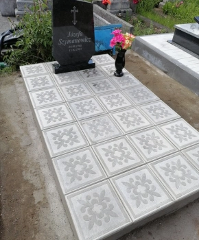 Памятник одиночный 136